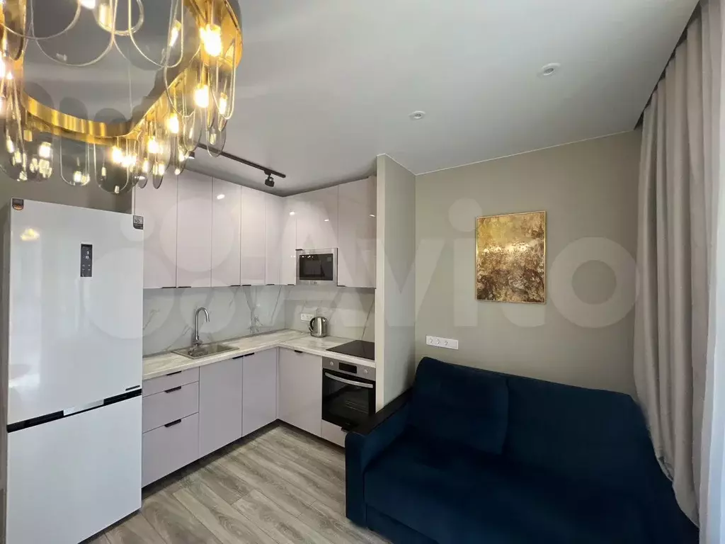 2-к. квартира, 53 м, 3/9 эт. - Фото 1