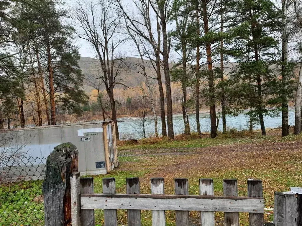 Участок в Алтай, Майминский район, с. Соузга Набережная ул., 7 (20.0 ... - Фото 2