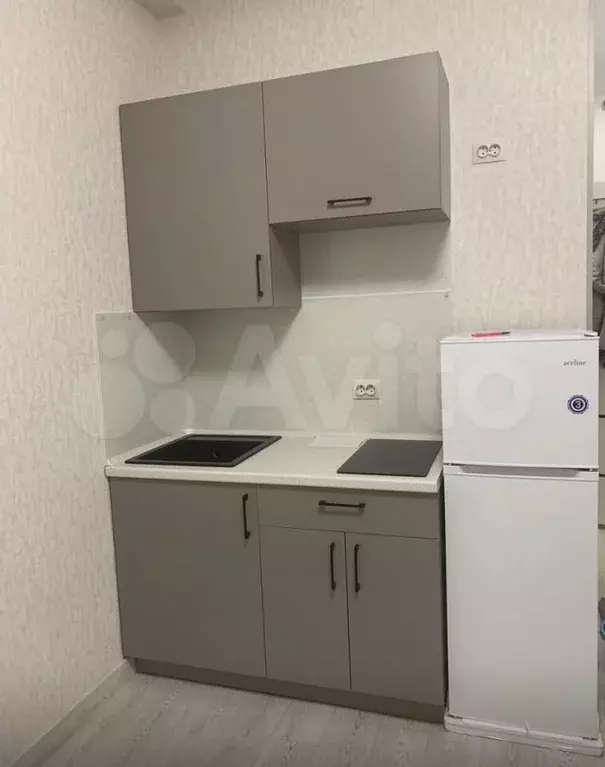 Квартира-студия, 16,8 м, 4/5 эт. - Фото 1