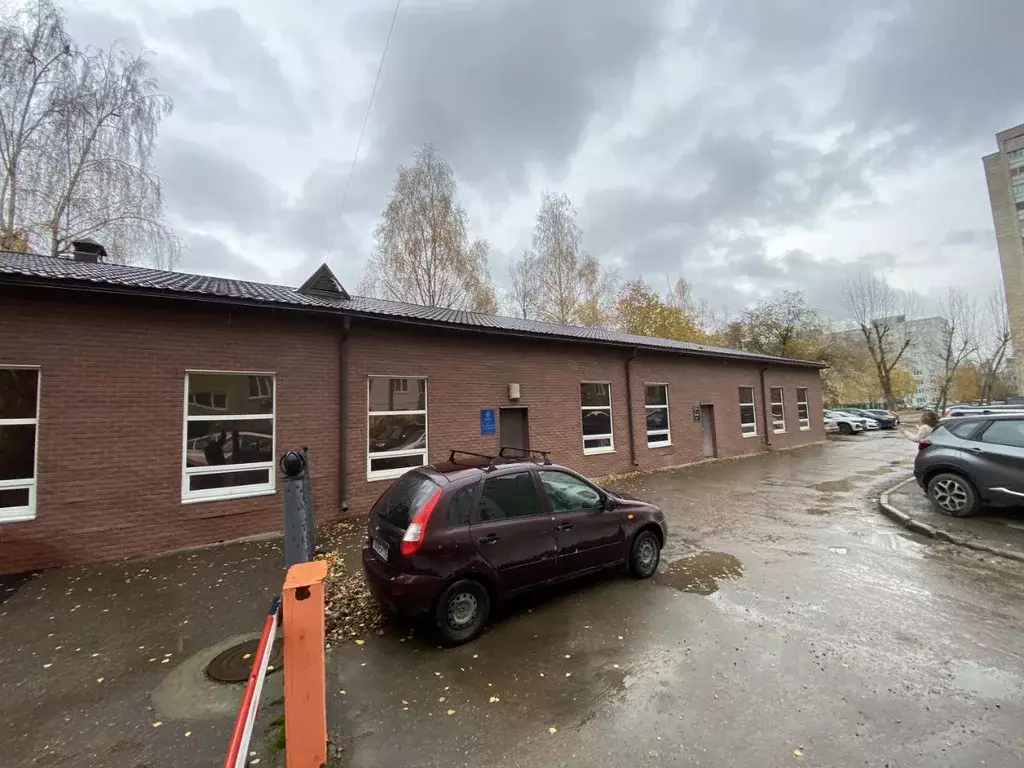 Офис в Татарстан, Казань ул. Адоратского, 8Б (18 м) - Фото 2