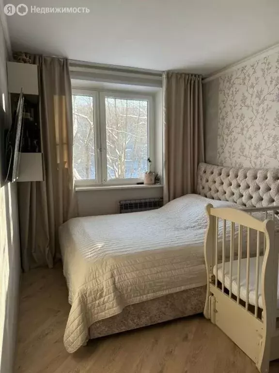 2-комнатная квартира: Москва, Елецкая улица, 8к2 (52.1 м) - Фото 1