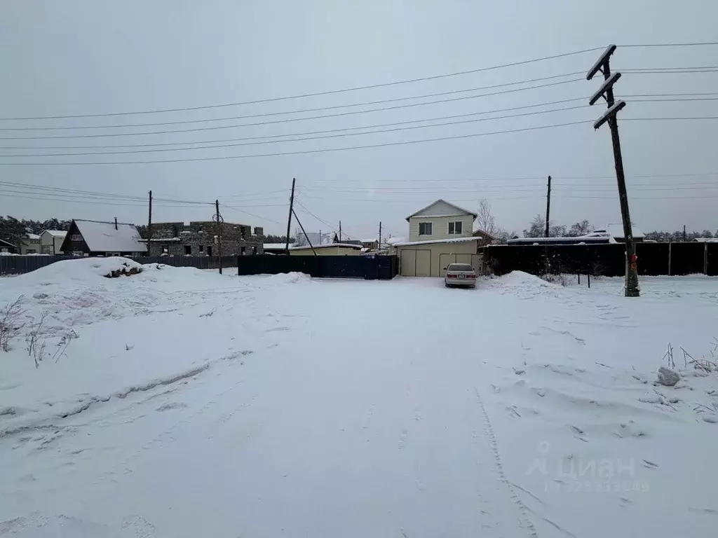 Дом в Саха (Якутия), Якутск ш. Хатынг-Юряхское (120 м) - Фото 1