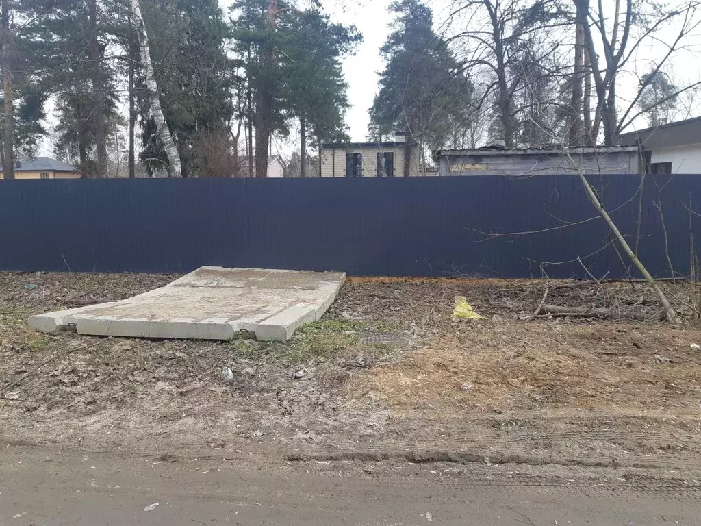 Участок в Московская область, Балашиха Салтыковка мкр, Угловая ул. ... - Фото 0