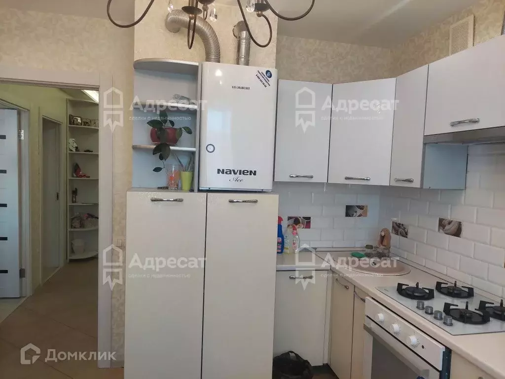 Продаётся 2-к квартира, 54.5 м - Фото 1