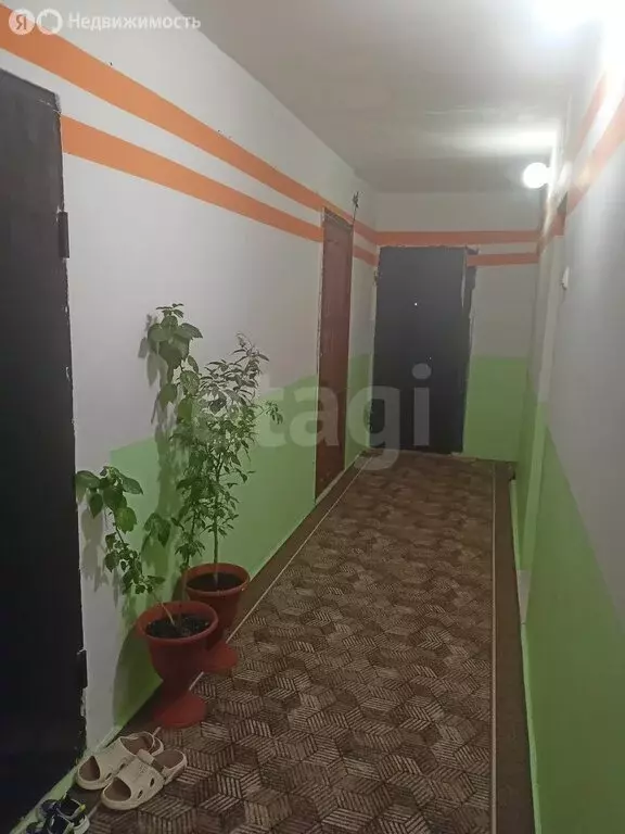 1к в -комнатной квартире (17.6 м) - Фото 1