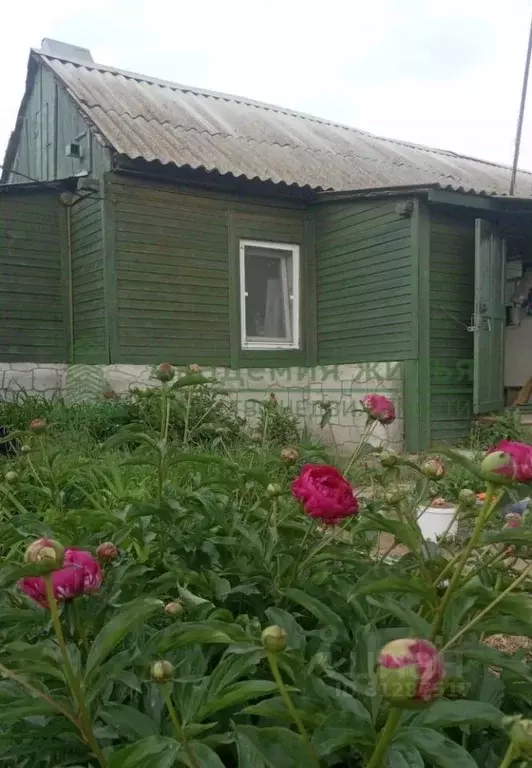 Дом в Саратовская область, Энгельсский район, Красноярское ... - Фото 1