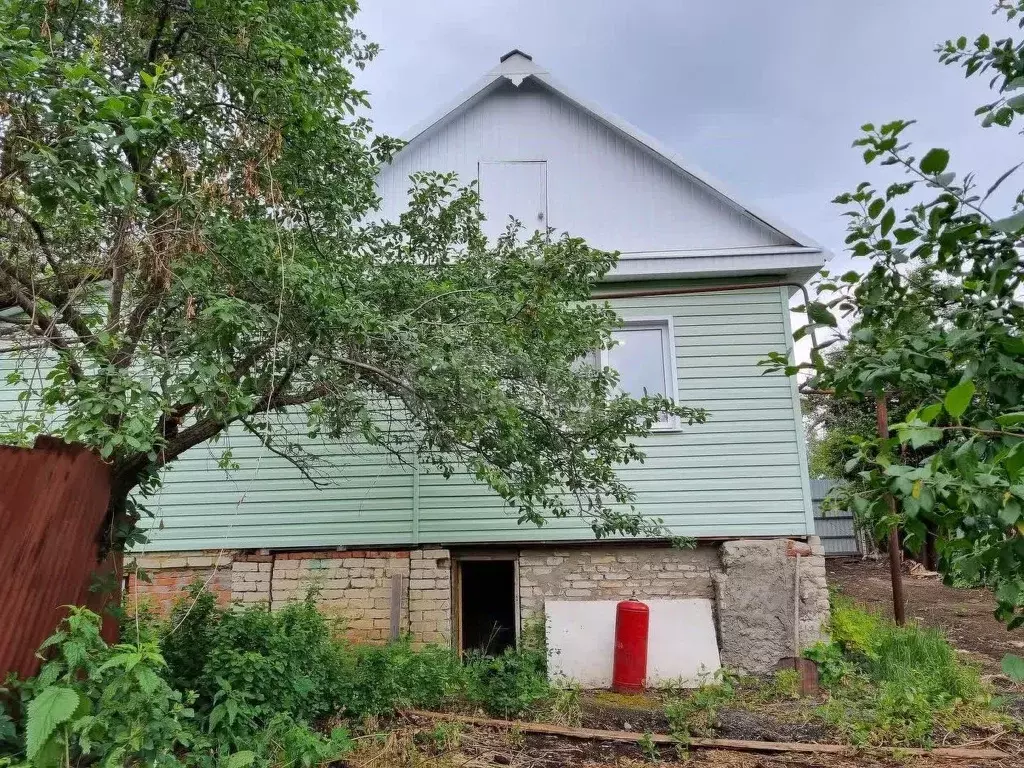 Дом в Саратовская область, Саратов проезд 1-й Камчатский, 6 (44 м) - Фото 0