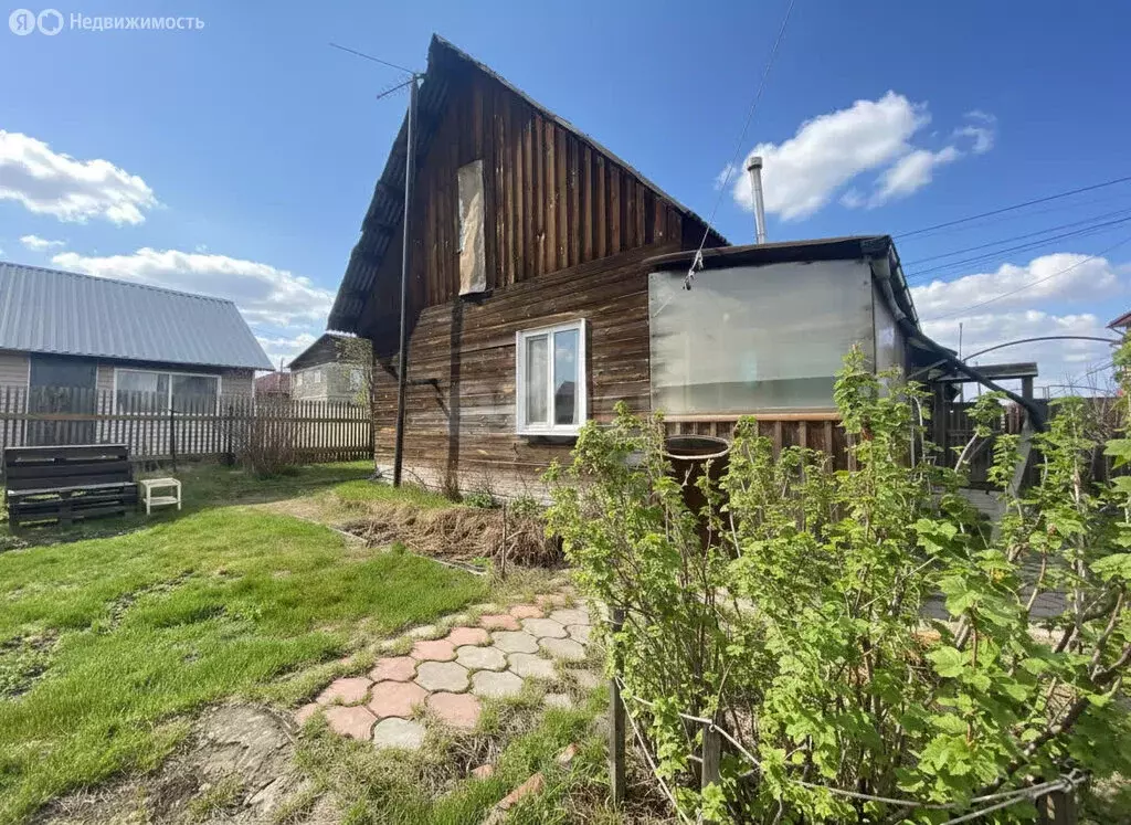 Дом в Красноярск, СНТ Алюминий, Полевая улица (36 м) - Фото 2