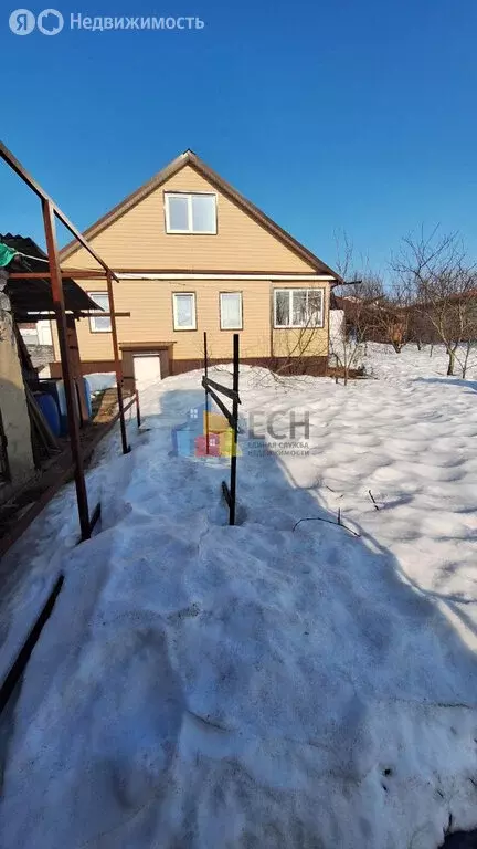 Дом в посёлок 1-й Западный, улица Шолохова, 9 (125 м) - Фото 2