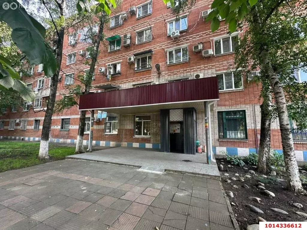 1-комнатная квартира: Краснодар, микрорайон Черёмушки, улица ... - Фото 1