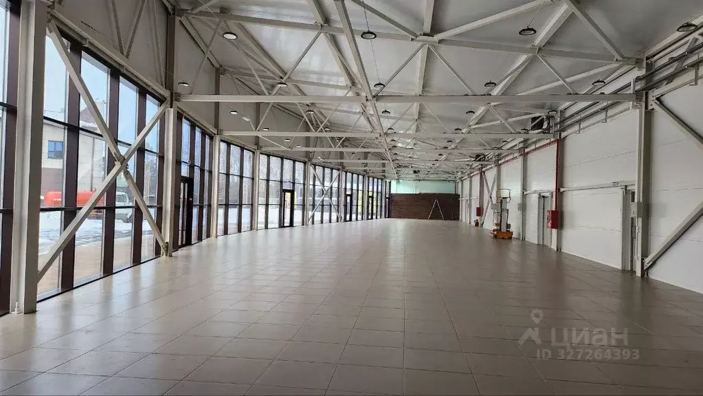 Торговая площадь в Иркутская область, Шелехов Култукский тракт, 17 ... - Фото 1