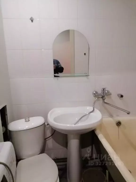 1-к кв. Кемеровская область, Кемерово бул. Строителей, 50/2 (17.0 м) - Фото 1