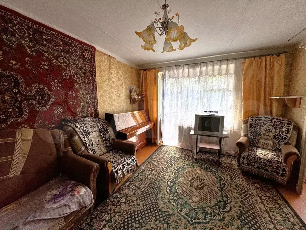 3-к. квартира, 60,1 м, 5/5 эт. - Фото 0