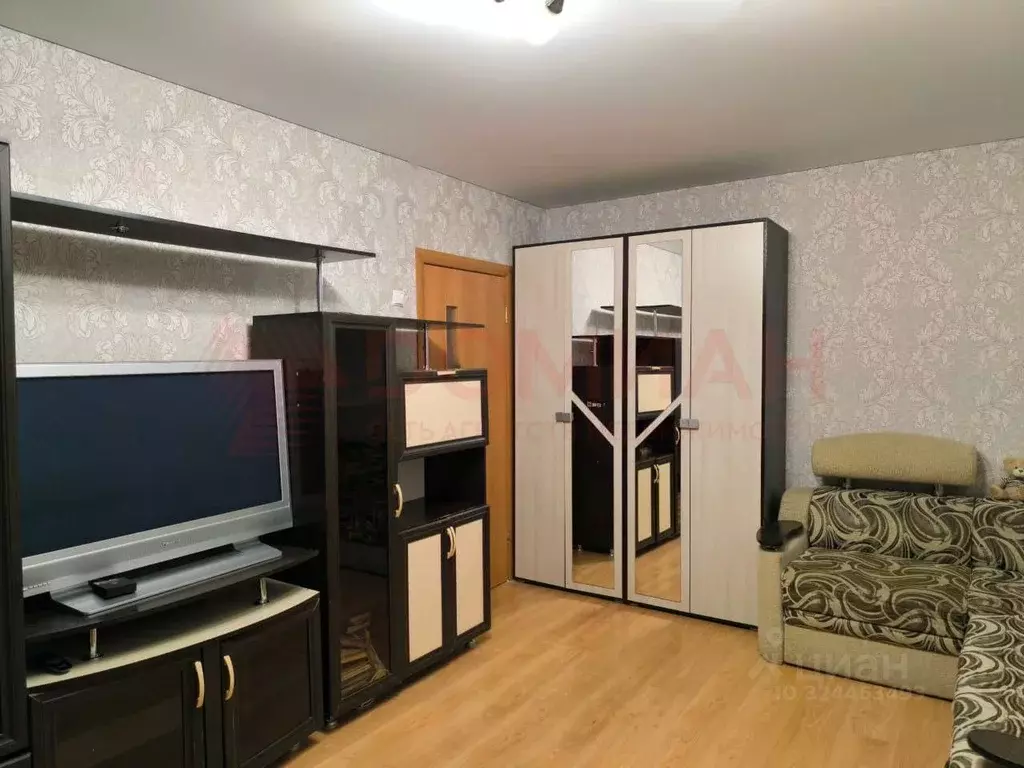 1-к кв. Ростовская область, Волгодонск просп. Строителей, 18А (37.0 м) - Фото 1