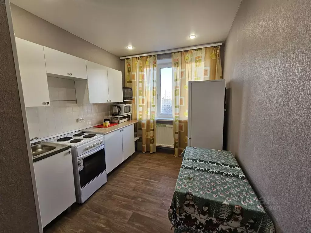 1-к кв. Санкт-Петербург Бухарестская ул., 122к1 (38.0 м) - Фото 1