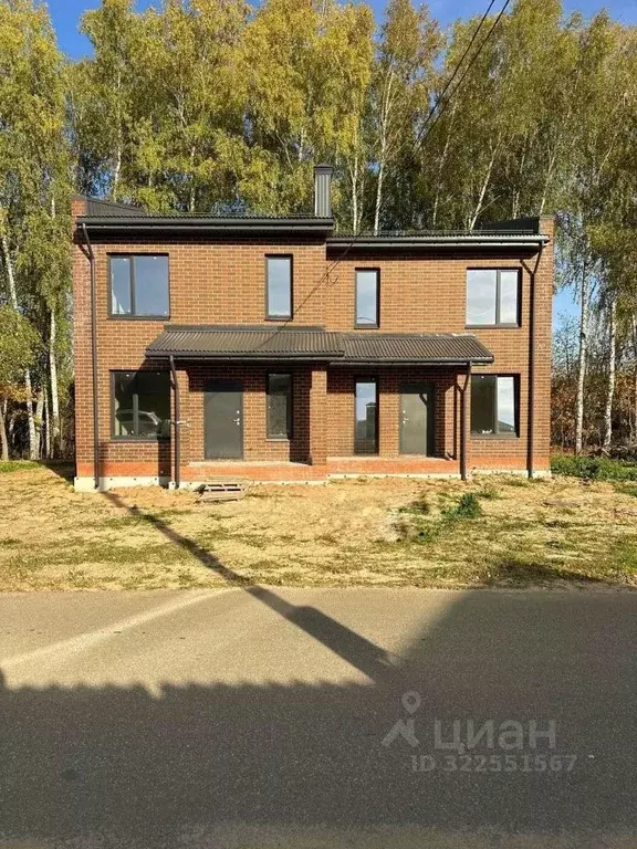 Коттедж в Татарстан, Высокогорский район, Семиозерское с/пос, с. ... - Фото 1