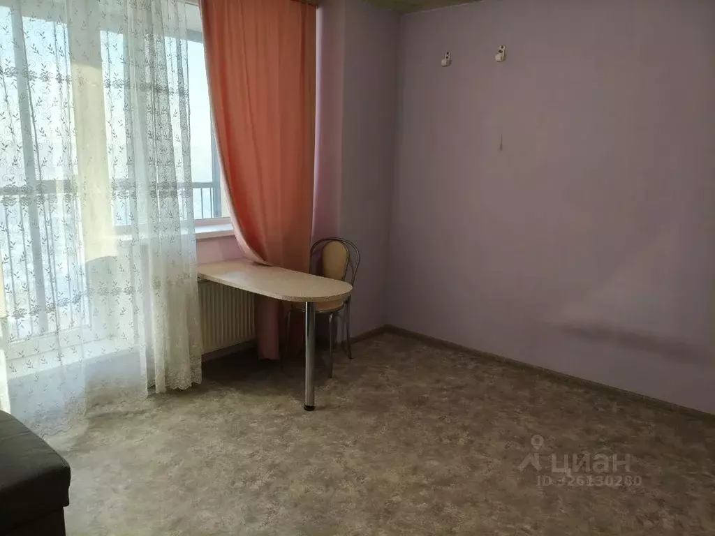 Студия Новосибирская область, Новосибирск Затулинский жилмассив, ул. ... - Фото 2