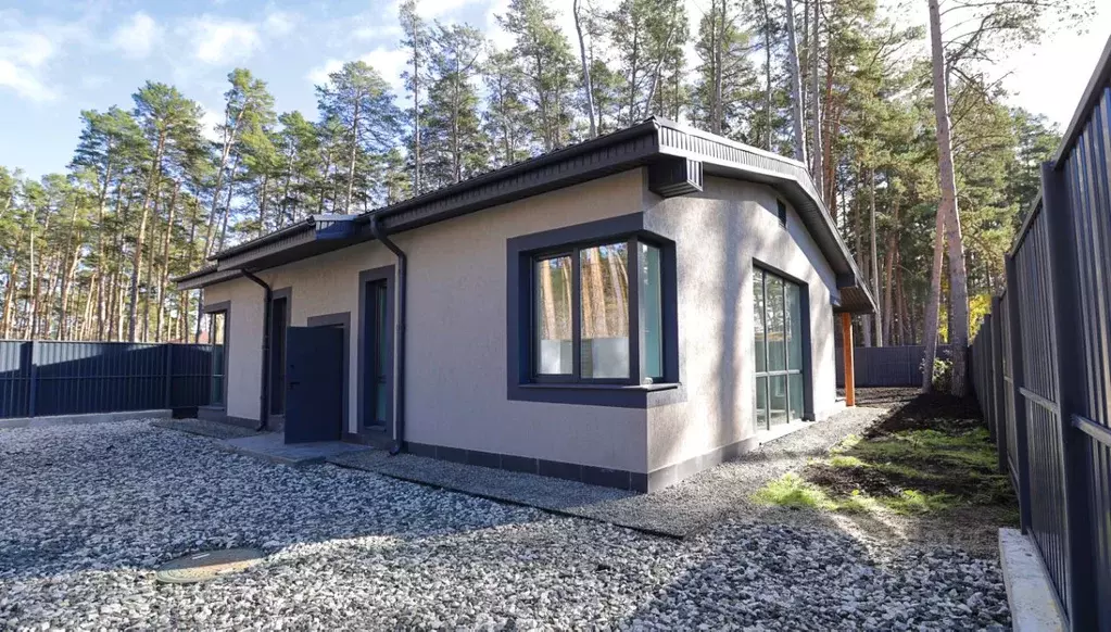 Коттедж в Свердловская область, Сысертский муниципальный округ, с. ... - Фото 2