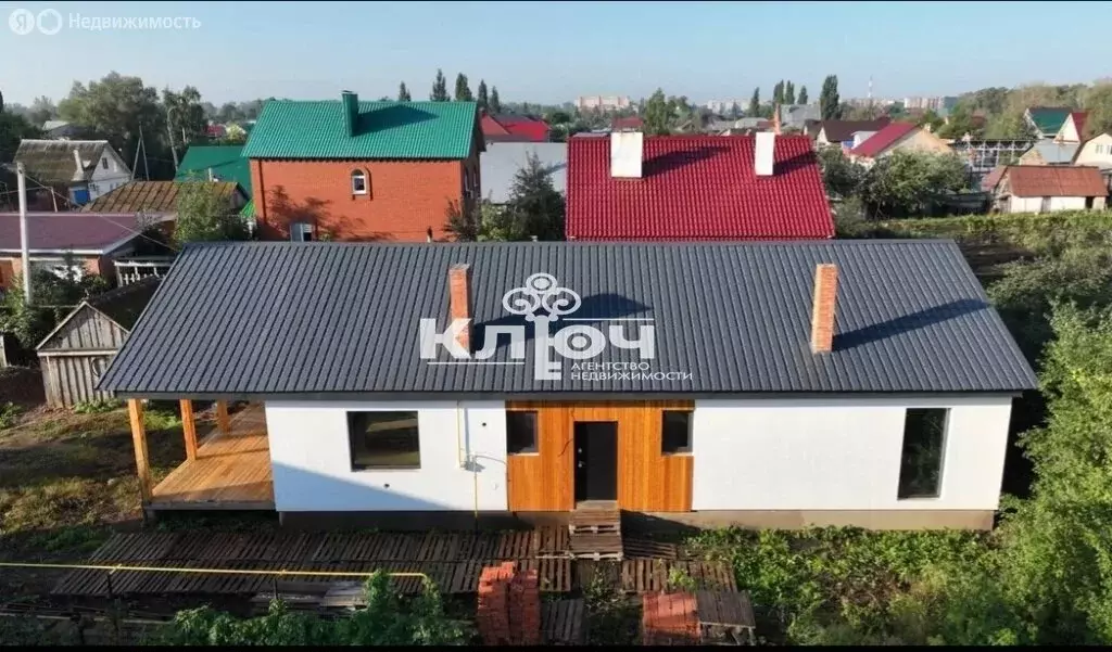 Дом в Стерлитамак, улица Халтурина, 39 (166 м) - Фото 2