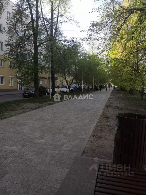 Комната Воронежская область, Воронеж Красноармейская ул., 17 (17.0 м) - Фото 2