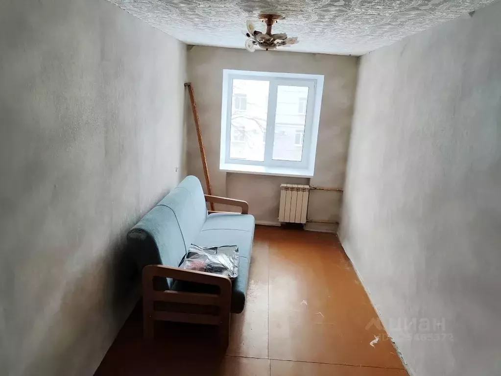 2-к кв. Вологодская область, Череповец ул. Ломоносова, 45 (45.0 м) - Фото 2