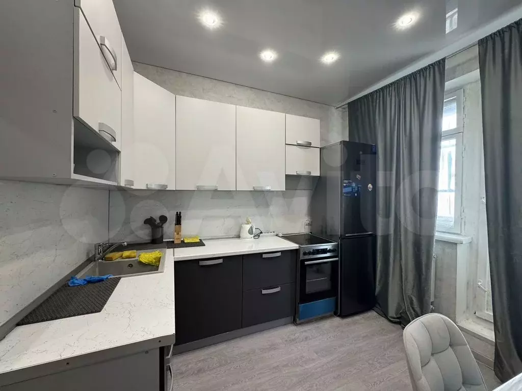 2-к. квартира, 51 м, 3/9 эт. - Фото 1