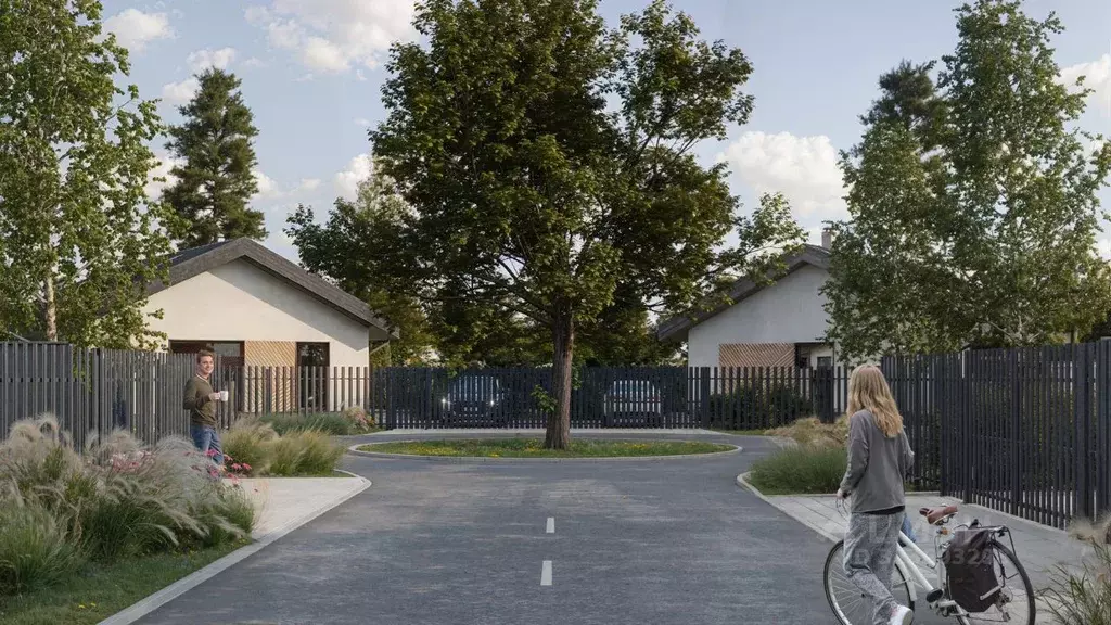 Участок в Воронежская область, Рамонский район, с. Ямное, Титимитино ... - Фото 2