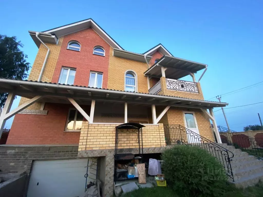 Коттедж в Свердловская область, Сысертский муниципальный округ, д. ... - Фото 2