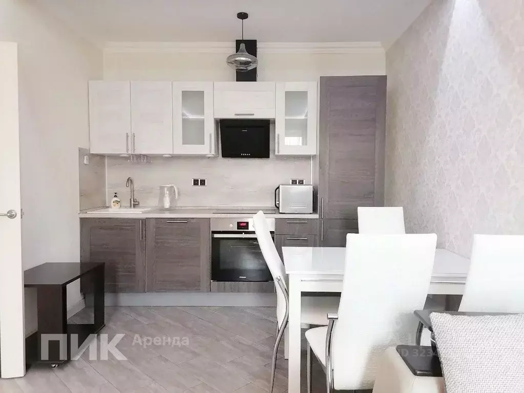 1-к кв. Московская область, Ленинский городской округ, Боброво пгт ул. ... - Фото 2