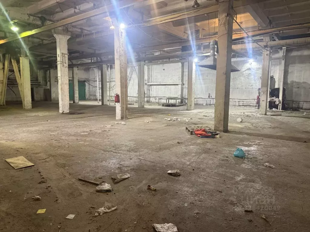 Помещение свободного назначения в Московская область, Химки проезд ... - Фото 1