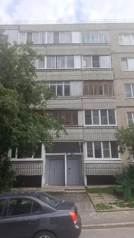 3-к кв. Владимирская область, Владимир ул. Фатьянова, 25 (73.0 м) - Фото 0