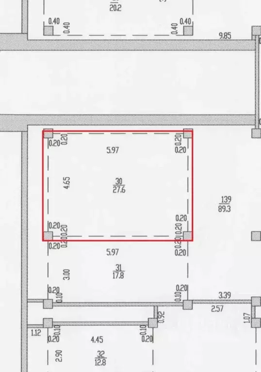 Гараж в Алтайский край, Барнаул Партизанская ул., 105 (28 м) - Фото 2