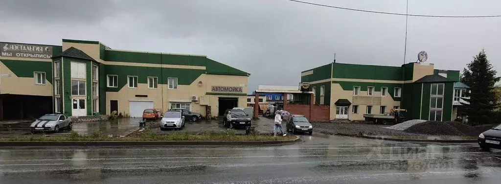 Помещение свободного назначения в Свердловская область, Нижний Тагил ... - Фото 1