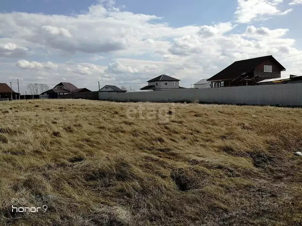 Участок в Свердловская область, Каменский городской округ, с. ... - Фото 0