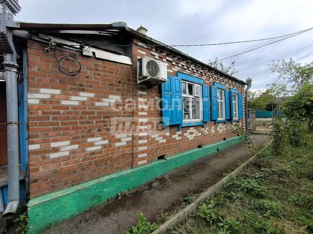 Дом в Краснодарский край, Апшеронск Подлесная ул. (50 м) - Фото 1