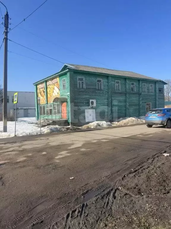 Торговая площадь в Тверская область, Сонково пгт просп. Ленина, 28 ... - Фото 2