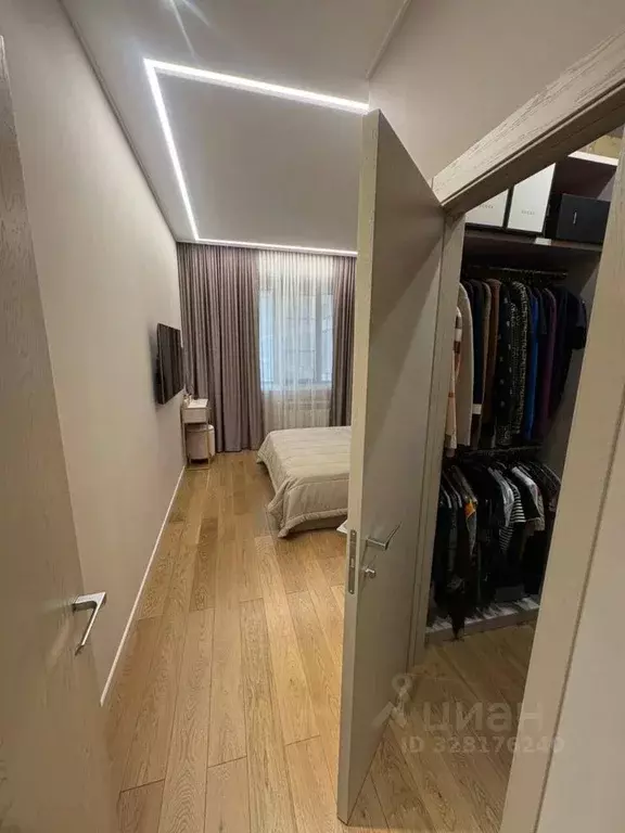 3-к кв. Москва Ленинградский просп., 35С2 (68.1 м) - Фото 2