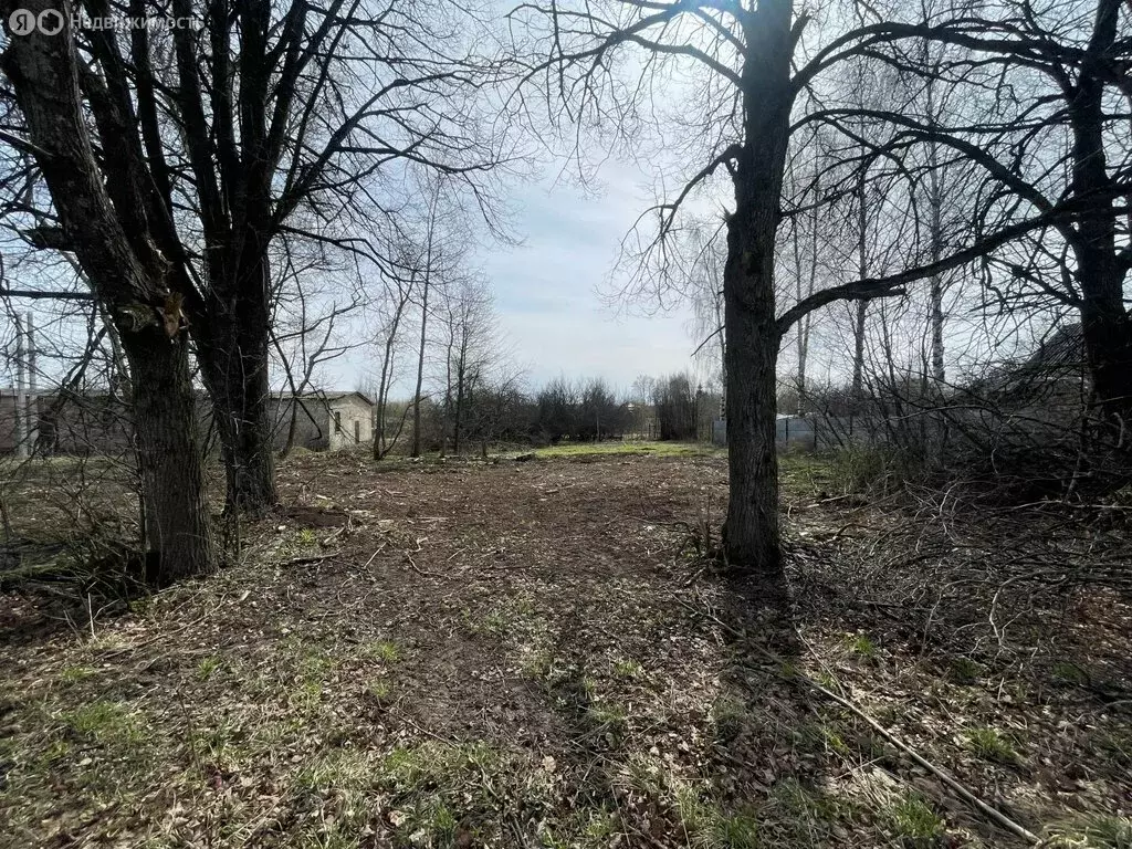 Участок в село Смоленское, Центральная улица (15 м) - Фото 2