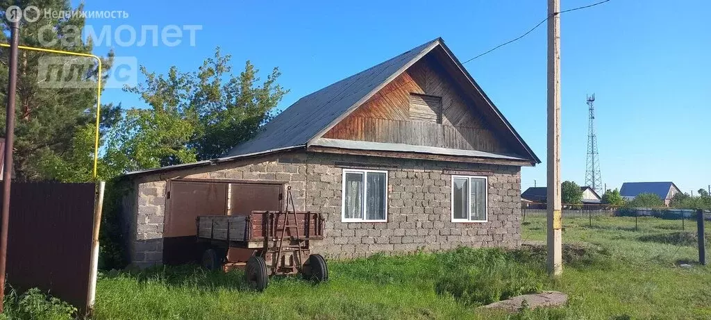 Дом в село Дедуровка, Степная улица, 20 (72.7 м) - Фото 0