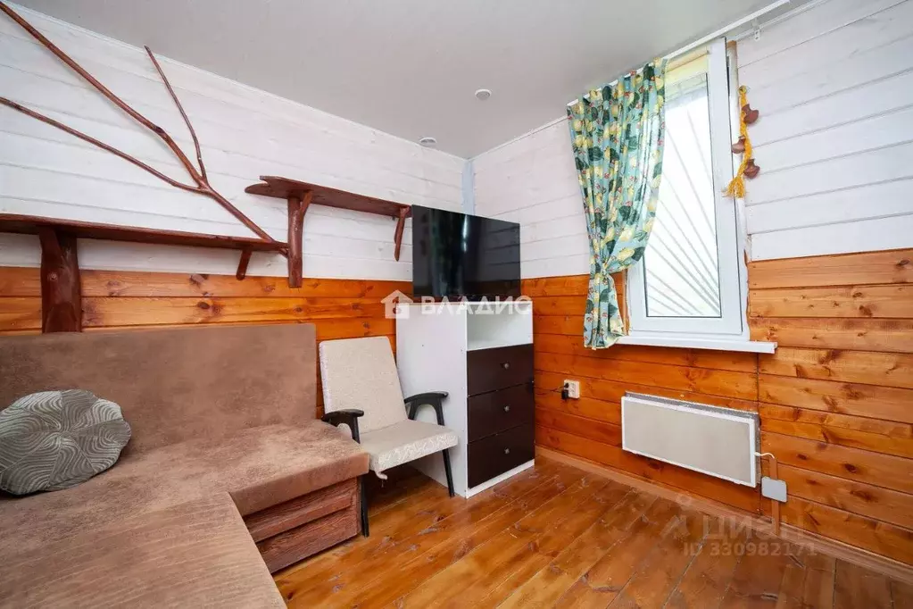 Дом в Татарстан, Казань Промстройматериалы СТСН, 160Б (33 м) - Фото 2