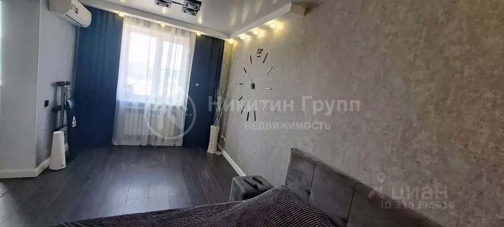 1-к кв. Нижегородская область, Бор ул. Мира, 40 (39.0 м) - Фото 1