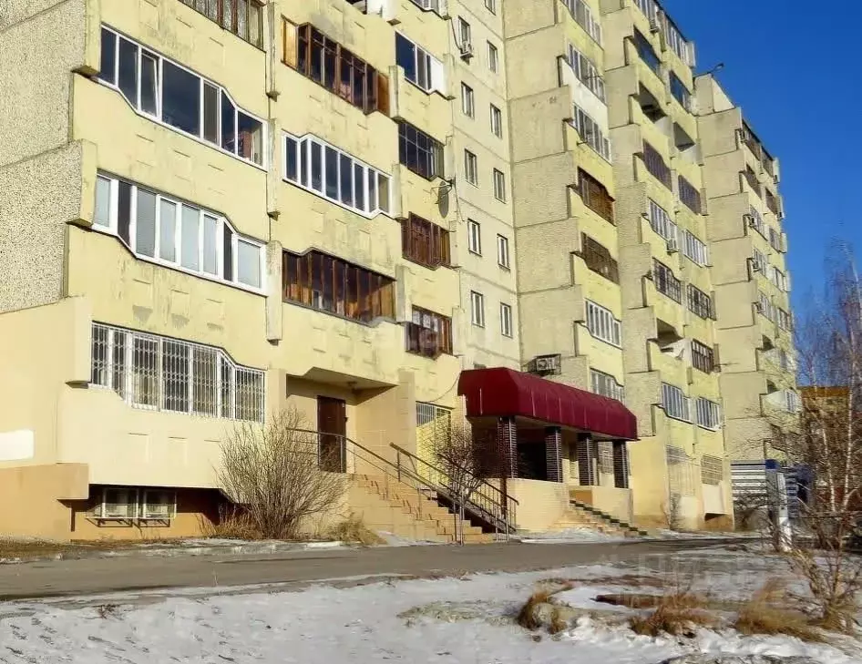 Офис в Тюменская область, Тюмень ул. Муравленко, 5 (183.15 м) - Фото 1