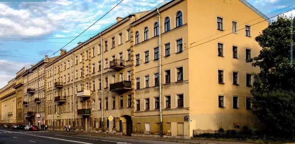 1-к кв. Санкт-Петербург Рижский просп., 14 (42.0 м) - Фото 1