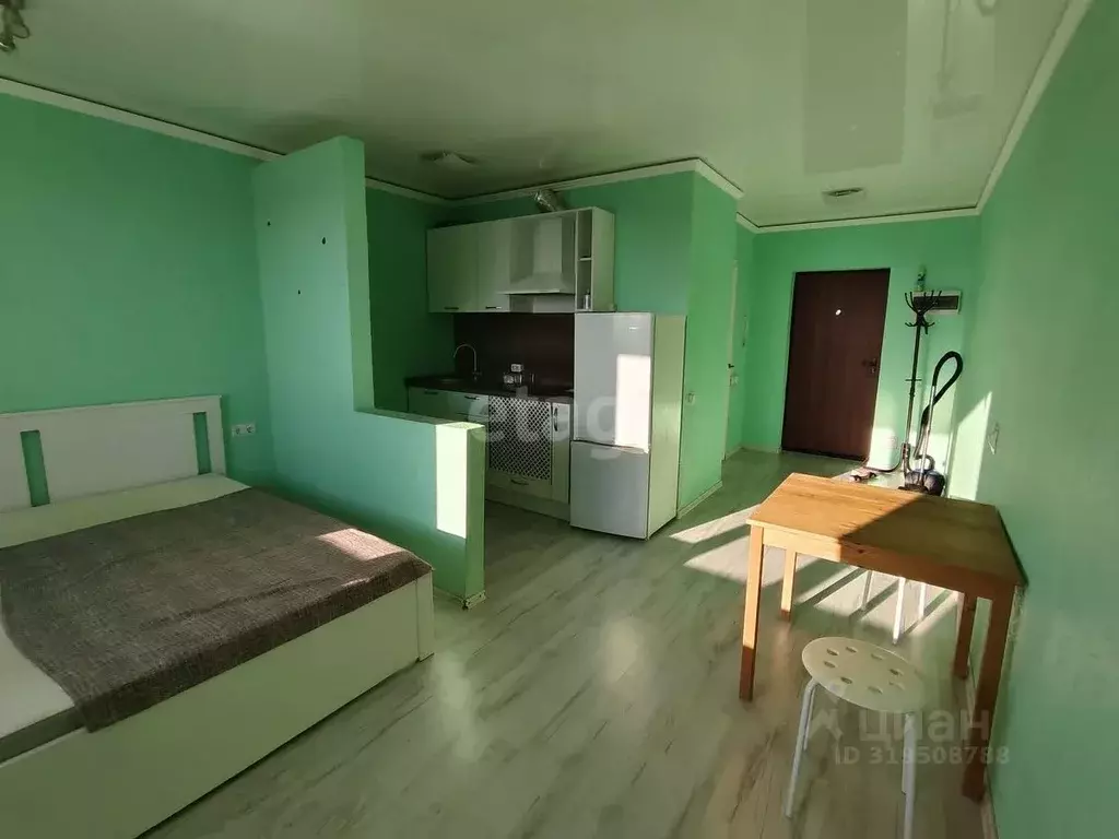 Студия Краснодарский край, Анапа Астраханская ул., 97 (32.0 м) - Фото 0