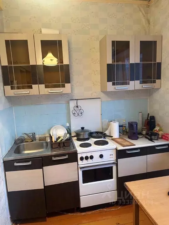 1-к кв. Мурманская область, Кировск Олимпийская ул., 59 (38.0 м) - Фото 2