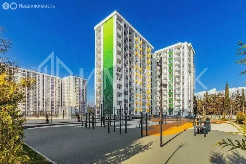 1-комнатная квартира: Сириус, улица Акаций, 34к8 (46 м) - Фото 1