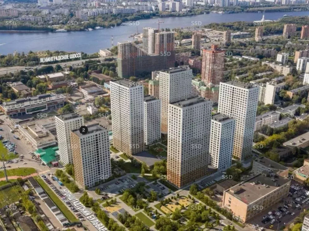 Кронштадтский 14 Коммерческая Недвижимость Купить
