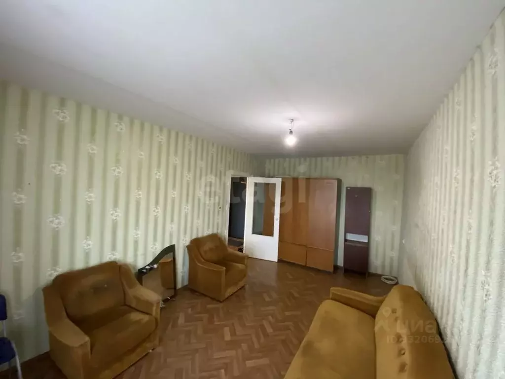 1-к кв. Белгородская область, Белгород ул. Щорса, 39а (33.8 м) - Фото 1