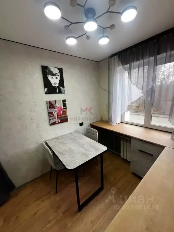 1-к кв. Хакасия, Абакан ул. Ленинского Комсомола, 37 (30.5 м) - Фото 2