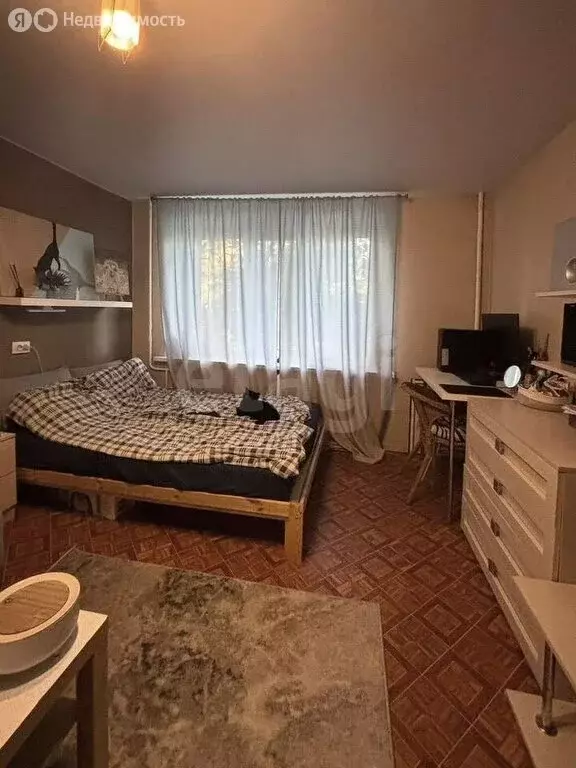 1-комнатная квартира: Самара, улица Волгина, 112 (32.1 м) - Фото 1